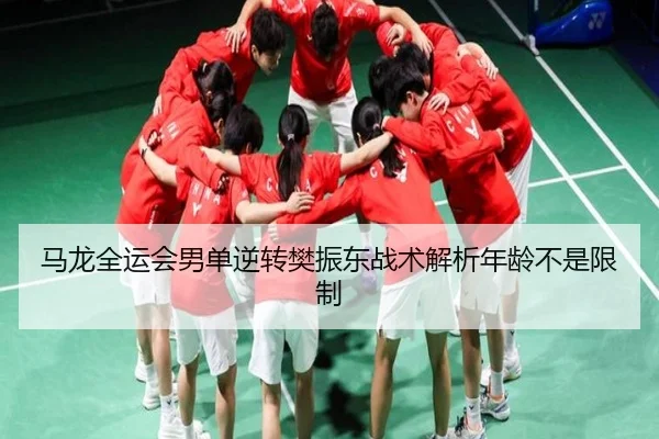 马龙全运会男单逆转樊振东战术解析年龄不是限制